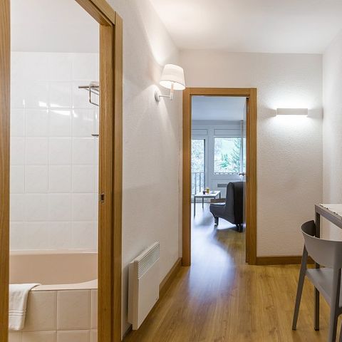 APPARTEMENT 3 personnes - Studio Standard