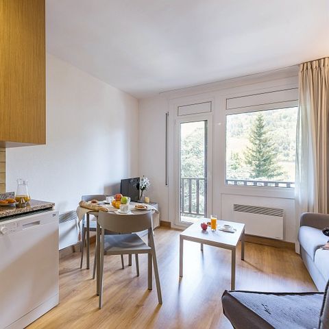 Appartement 3 personnes - Studio Standard