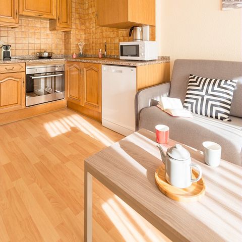 APPARTEMENT 5 personnes - (max 4 adultes) Standard