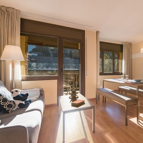 APPARTEMENT 5 personnes - (max 4 adultes) Standard
