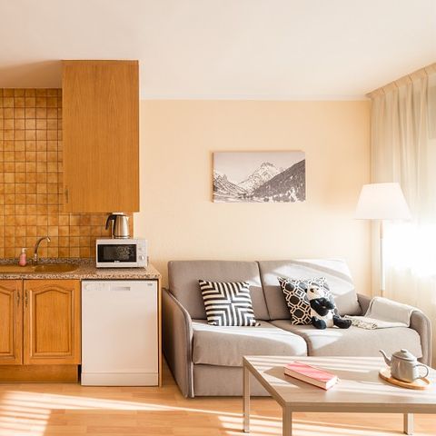 APPARTEMENT 5 personnes - (max 4 adultes) Standard