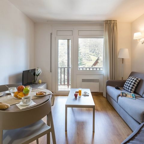 Appartement 3 personnes - Studio Standard