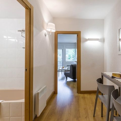 Appartement 3 personnes - Studio Standard
