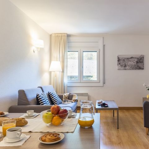 Appartement 6 personnes - (max 4 adultes) 2 Chambres - Duplex