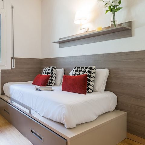 Appartement 6 personnes - (max 4 adultes) 2 Chambres - Duplex