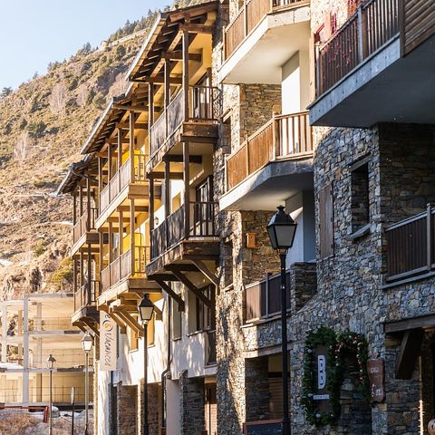 Pierre & Vacances Résidence Andorra Alba El Tarter - Camping Andorre - Image N°4