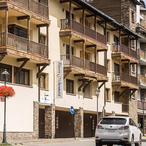 Pierre & Vacances Résidence Andorra Alba El Tarter - Camping Andorre - Image N°3