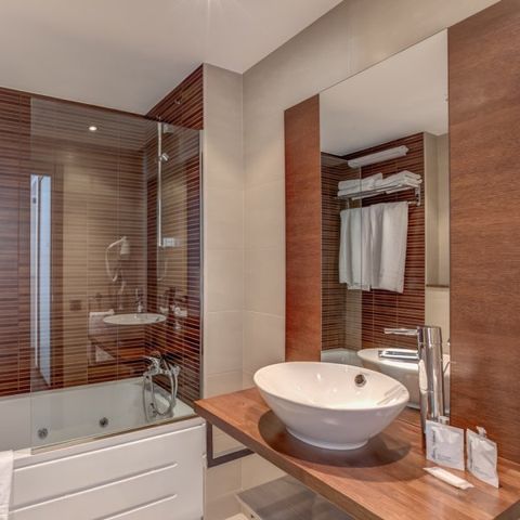 Appartement 4 personnes - 1 chambre