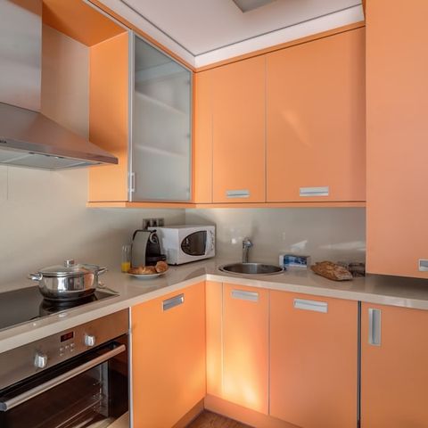 Appartement 4 personnes - 1 chambre
