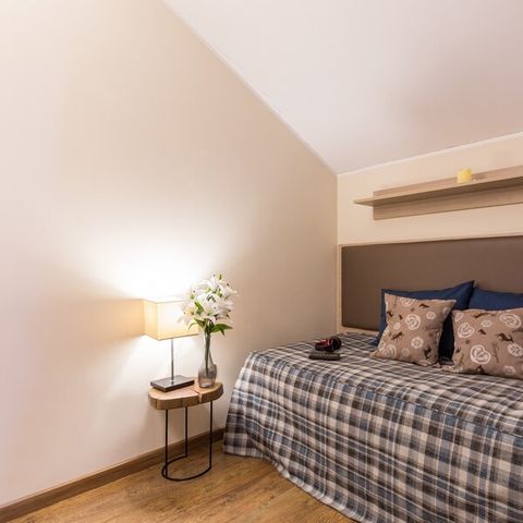 Appartement 4 personnes - 1 chambre