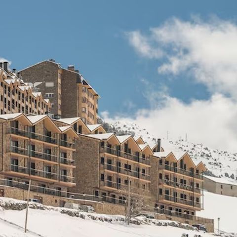 Pierre & Vacances Résidence Andorra Bordes d'Envalira - Andorre - Image N°2