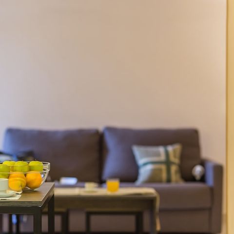 APPARTEMENT 5 personnes - Standard 1 chambre