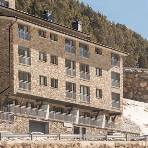 Pierre & Vacances Résidence Andorra Sunari Peretol - Andorre - Image N°3