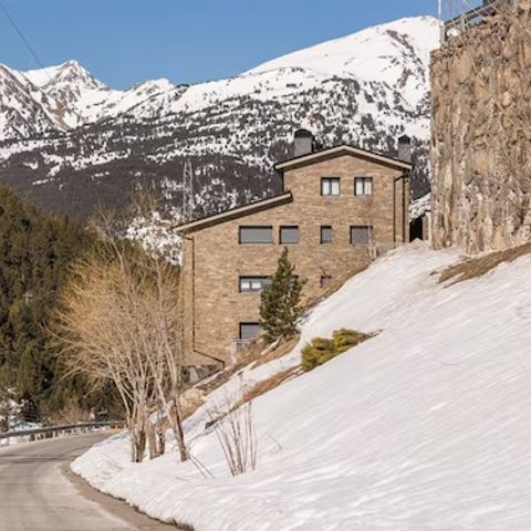 Pierre & Vacances Résidence Andorra Sunari Peretol - Andorre - Image N°2