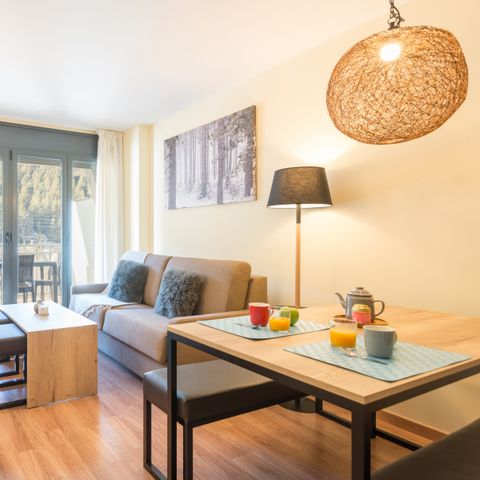 Appartement 4 personnes - (max 2 adultes) 1 Chambre