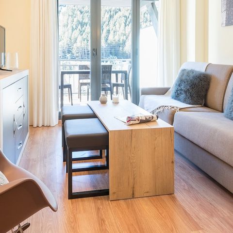 Appartement 4 personnes - (max 2 adultes) 1 Chambre