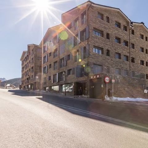 Pierre & Vacances Résidence Andorra Sunari Peretol - Andorre - Image N°4