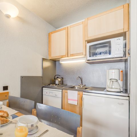APPARTEMENT 4 personnes - (max 2 adultes) Studio Standard-Eco