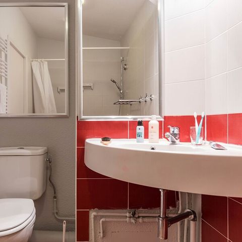 Studio 4 personnes - Balcon