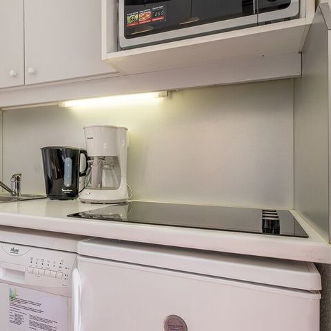 Appartement 4 personnes - 1 chambre - Vue montagne dégagée