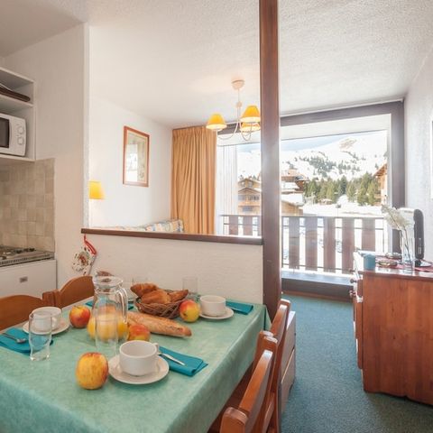 APPARTEMENT 4 personnes - (max 2 adultes) Studio Standard-Eco Y2Y14D