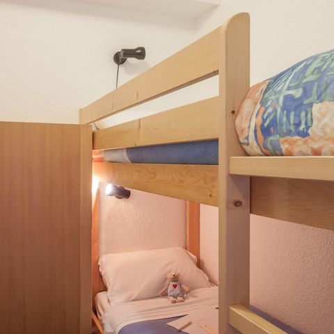APPARTEMENT 4 personnes - (max 2 adultes) Studio Standard-Eco Y2Y14D