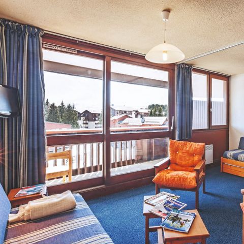 APPARTEMENT 5 personnes - (max 3 adultes) Standard-Eco Y2Y25D