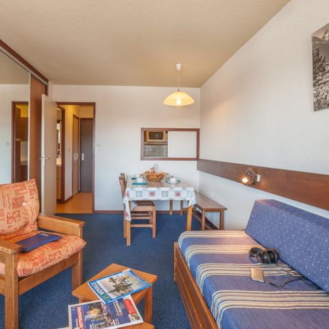 APPARTEMENT 5 personnes - (max 3 adultes) Standard-Eco Y2Y25S