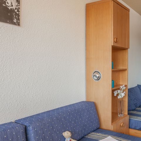 APPARTEMENT 5 personnes - (max 3 adultes) Standard-Eco Y2Y25S