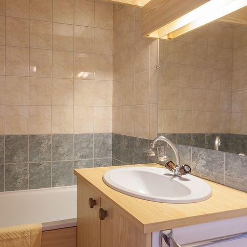 APPARTEMENT 6 personnes - (max 2 adultes) Standard-Eco Y2Y26S