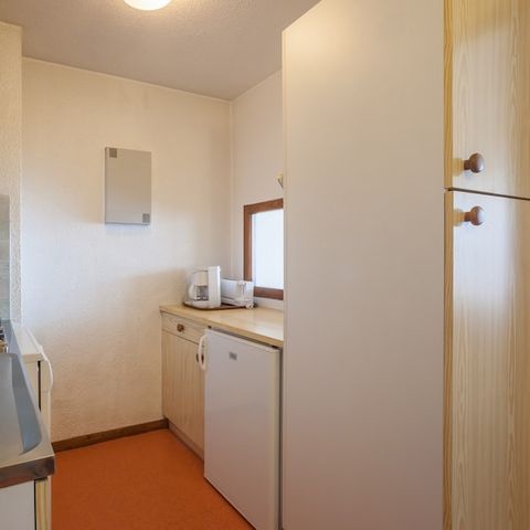 APPARTEMENT 6 personnes - (max 2 adultes) Standard-Eco Y2Y26S