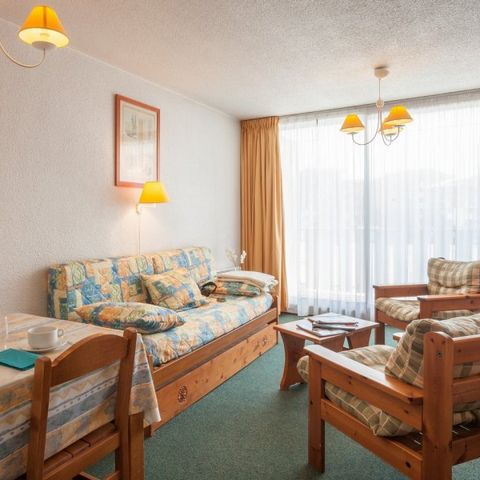 APPARTEMENT 6 personnes - (max 2 adultes) Standard-Eco Y2Y26S