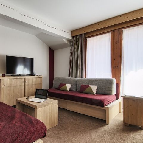 Appartement 8 personnes - Max - 6 adultes - Supérieur