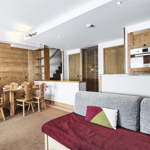 Appartement 8 personnes - Max - 6 adultes - Supérieur