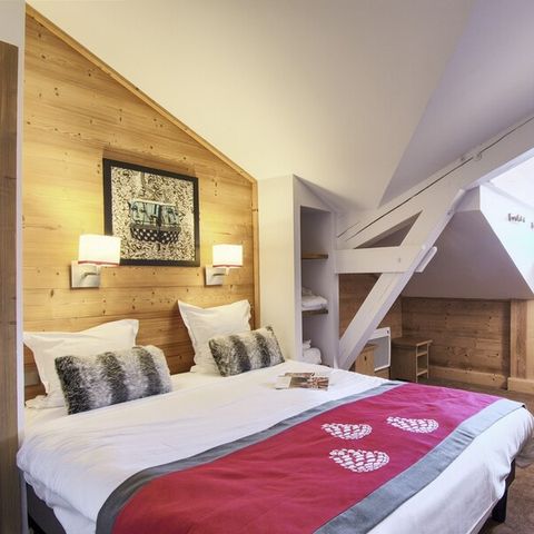 Appartement 8 personnes - Max - 6 adultes - Supérieur