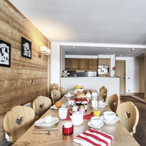 Appartement 10 personnes - Max - 9 adultes - Supérieur