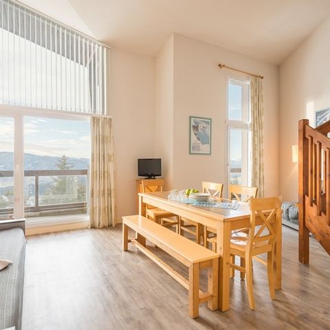 APPARTEMENT 8 personnes - (max 6 adultes) Standard