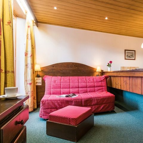 Appartement 6 personnes - Appartement 6 personnes - 1 chambre