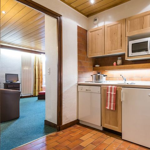 Appartement 6 personnes - Appartement 6 personnes - 1 chambre