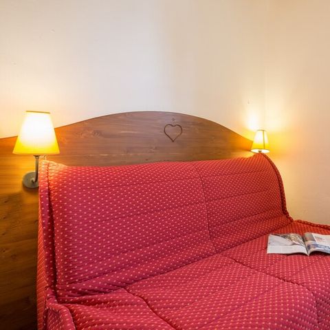 Appartement 8 personnes - Appartement 8 personnes - 1 chambre + 1 coin nuit