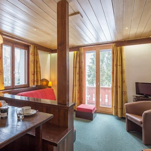 Appartement 8 personnes - Appartement 8 personnes - 1 chambre + 1 coin nuit