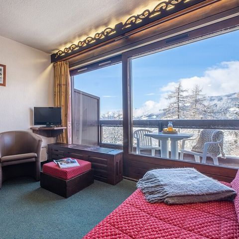 Appartement 8 personnes - Appartement 8 personnes - 1 chambre + 1 coin nuit - Duplex