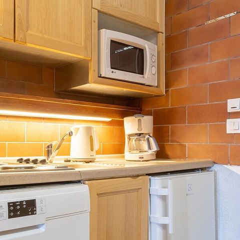 Appartement 8 personnes - Appartement 8 personnes - 1 chambre + 1 coin nuit - Duplex