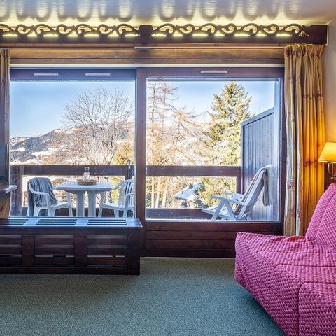 Studio 4 personnes