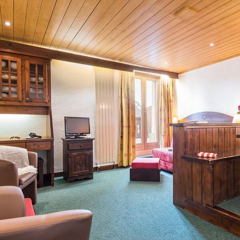 Appartement 6 personnes - Appartement 6 personnes - 1 chambre