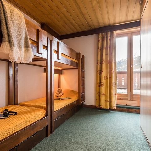 Appartement 6 personnes - Appartement 6 personnes - 1 chambre