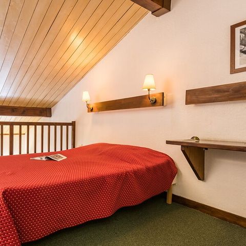 Appartement 6 personnes - Appartement 6 personnes - 1 mezzanine + 1 coin nuit - Duplex
