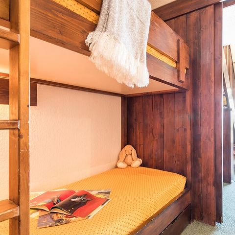 Appartement 6 personnes - Appartement 6 personnes - 1 mezzanine + 1 coin nuit - Duplex