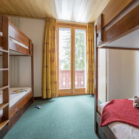 Appartement 8 personnes - Appartement 8 personnes - 1 chambre + 1 coin nuit