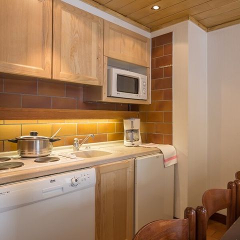 Appartement 8 personnes - Appartement 8 personnes - 1 chambre + 1 coin nuit
